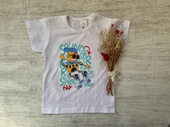REMERA ROBOT