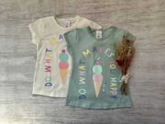REMERA ICECREAM AQUA - comprar online