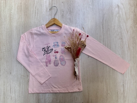 REMERA GIRL - comprar online