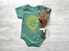 BODY LEON VERDE