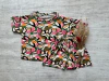 CONJUNTO-PIJAMA FLOREADO