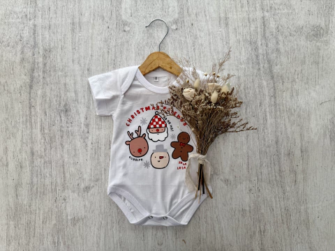 BODY NAVIDAD FRIENDS - comprar online