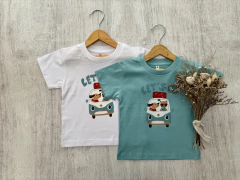 REMERA LETS GO - tienda online