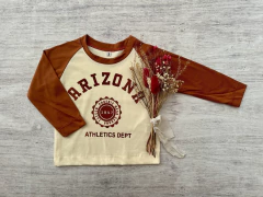REMERA COMBINADA ARIZONA - comprar online