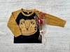 REMERA COMBINADA TIGRE NEGRA - comprar online
