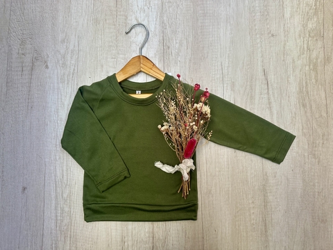 CAMISETA TERMICA VERDE - comprar online