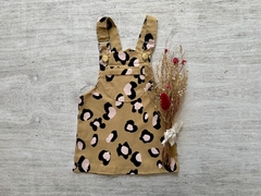 JUMPER DE BENGALINA PRINT BEIGE