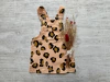 JUMPER DE BENGALINA PRINT ROSA