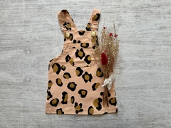 JUMPER DE BENGALINA PRINT ROSA