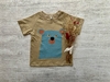 REMERA BEAR BLUE