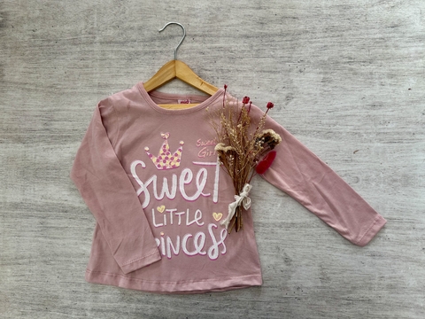 REMERA SWEET ROSA - comprar online