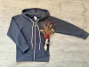 CAMPERA DARLON GRIS TOPO - comprar online