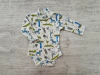 BODY POLERA SELVA CELESTE