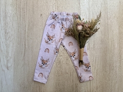 CALZA FRIZADA RENOS ARCOIRIS - comprar online