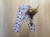 CALZA FRIZADA PANDITAS CELESTE - comprar online
