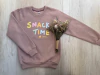 BUZO FRIZADO TIME ROSA VIEJO - comprar online