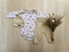 AJUAR 3 PIEZAS ANIMALITOS BEIGE/GRIS - comprar online