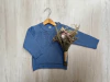 SWEATER DE LANA TEJIDO BOLSILLO AERO - comprar online