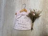 CHALECO DE PIEL CONEJITOS ROSA - comprar online