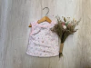 CHALECO DE PIEL CONEJITOS ROSA - comprar online