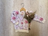BUZO FRIZADO VOLADITOS ROSAS - comprar online