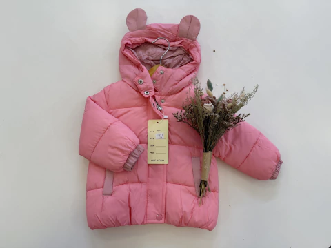 CAMPERA INFLADA OREJITAS - comprar online