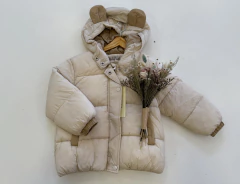 Imagen de CAMPERA INFLADA OREJITAS