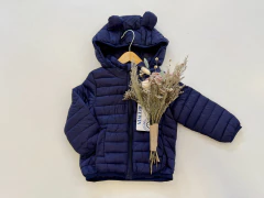 CAMPERA INFLADA CANELON - Oli baby