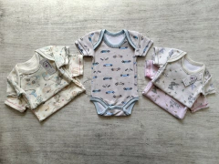 BODY MANGA CORTA ESTAMPADOS