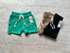 SHORT RUSTICO