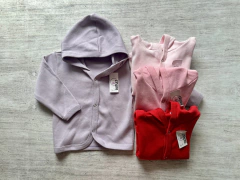 CAMPERA DE ALGODON BASICA