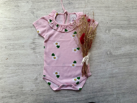 BODY CUELLO VOLADITOS FLORES