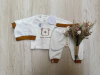 CONJUNTO 3 PIEZAS TEDDY PLUSH BIFAZ - comprar online