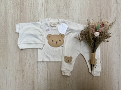 AJUAR 3 PIEZAS BEAR - comprar online