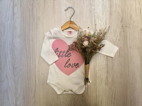 BODY LITTLE LOVE NATURAL - comprar online