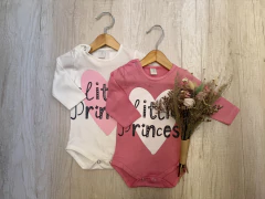 BODY LITTLE PRINCESS FUCSIA en internet