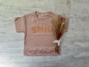 REMERA SMILE ROSA VINTAGE