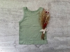 MUSCULOSA BASICA PISTACHO