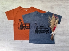 REMERA SURF TERRA - comprar online