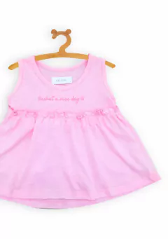 MUSCULOSA DAY ROSA