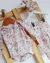 Box 4 Piezas [ Flores ] - BABYBU CORDOBA