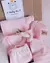 Box 5 Piezas | Rosa | - comprar online