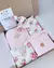 Box 5 Piezas [ Eres mi Persona Favorita ] Natural Flores - BABYBU CORDOBA