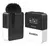 Microfone Lapela Sem Fio 50 Metros Mamen Kt-w1 Maya Equipamentos Fotográficos
