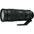 Lente Nikon FX 200-500mm f/5.6E ED VR com design robusto e foco em detalhes.