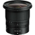 Lente Nikon Z 14-30mm f/4 S, com design compacto e elementos ópticos de alta qualidade.