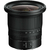 Lente Nikon Z 14-30mm f/4 S, com design moderno e compacta, ideal para fotografia de paisagens e arquitetura.