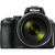 Câmera Nikon Coolpix P950 com lente grande e design moderno.

