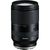 Lente Tamron 28-200mm f/2.8-5.6 Di III RXD para câmeras Sony, com foco em detalhes e design moderno.