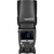 Flash Yongnuo YN650 EX-RF para Canon com visor digital e botões de controle.